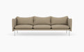Tiki 3 Seater Sofa — Ecriture 0240_Polished SS
