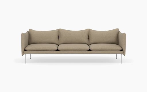Tiki 3 Seater Sofa — Ecriture 0240_Polished SS