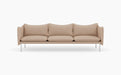Tiki 3 Seater Sofa — Moss 0013_Polished SS