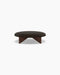 Utility Pouf — Large, Vintage Dark Chocolate_Smoked oak