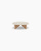 Utility Pouf — Small, Moss 0004_Lacquered oak
