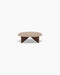 Utility Pouf — Small, Moss 0004_Smoked oak