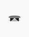 Utility Pouf — Small, Sisu 0165_Black oak
