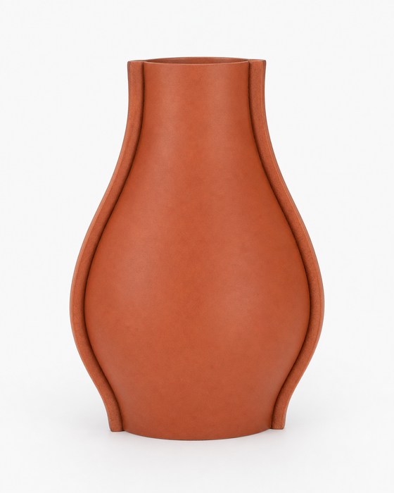 A.H — Terracotta — Luvaton [derived color-reference image]