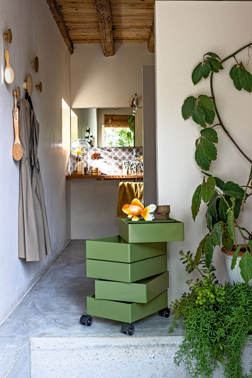 360° container green - ambient