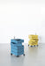 360° 360° container blue yellow - ambient