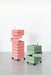 360° 360° container green pink - ambient