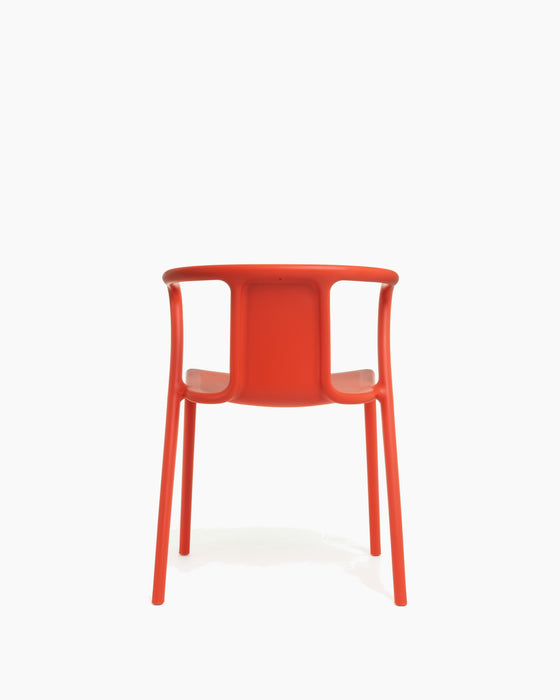 Air-Armchair air orange - studio