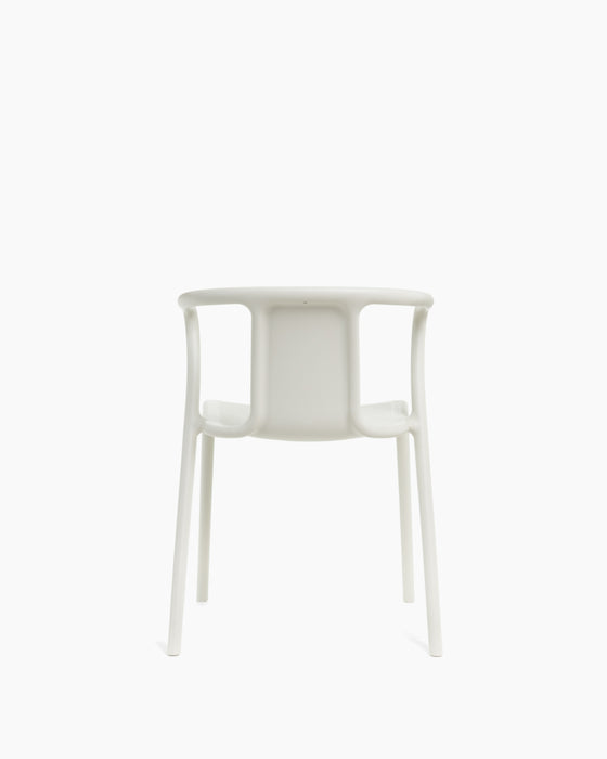 Air-Armchair air white - studio