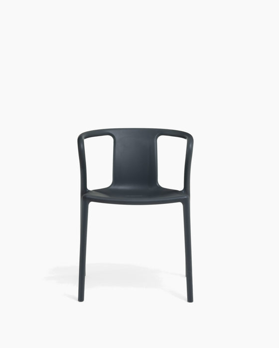 Air-Armchair air anthracite - studio
