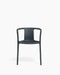 Air-Armchair air anthracite - studio