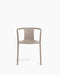Air-Armchair air beige - studio