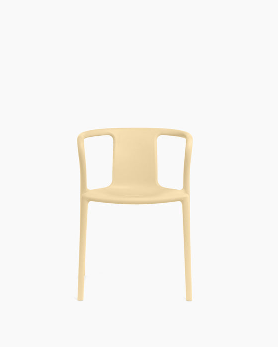 Air-Armchair air cream - studio