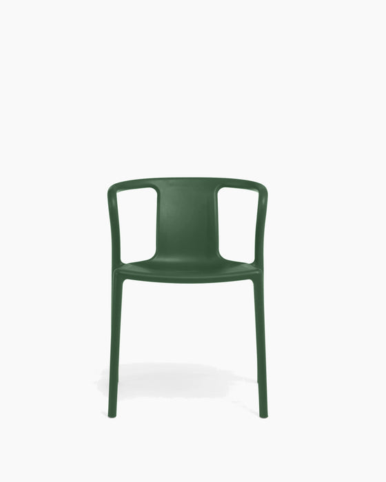 Air-Armchair air dark green - studio