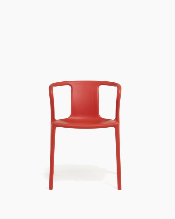Air-Armchair air red - studio