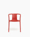 Air-Armchair air red - studio