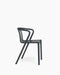 Air-Armchair air anthracite - studio