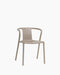 Air-Armchair air beige - studio