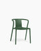 Air-Armchair air dark green - studio