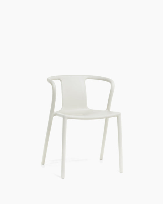 Air-Armchair air white - studio