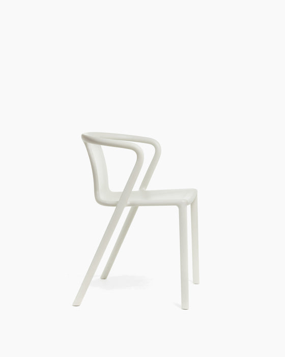 Air-Armchair air white - studio