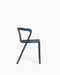 Air-Armchair air anthracite - studio