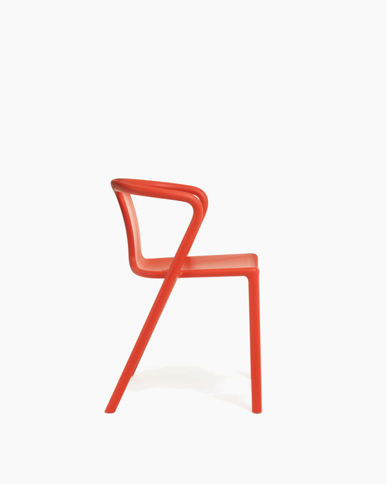 Air-Armchair air orange - studio