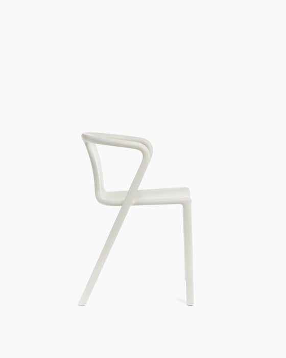 Air-Armchair air white - studio
