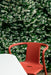 Air-Armchair air red white - ambient