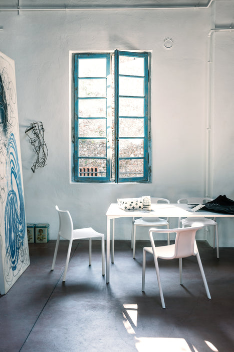 Air-Armchair air white - ambient