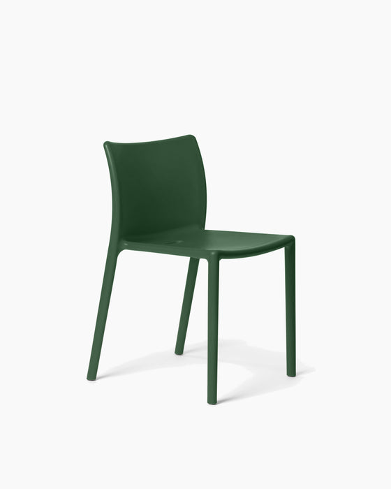 Air-Chair air dark green - studio