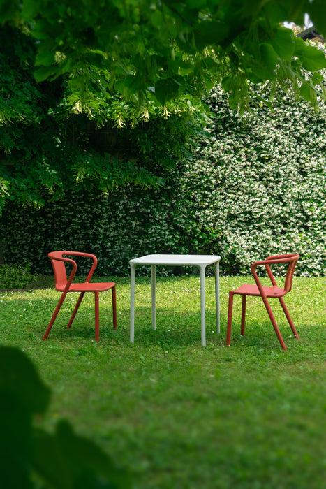 Air-Table air red white - ambient