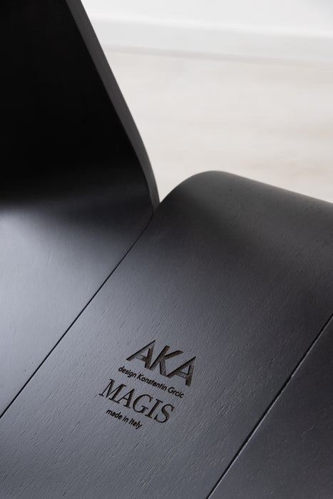 AKA aka black - ambient