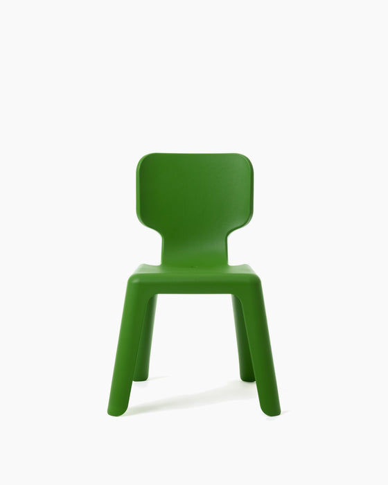 Alma alma green - studio