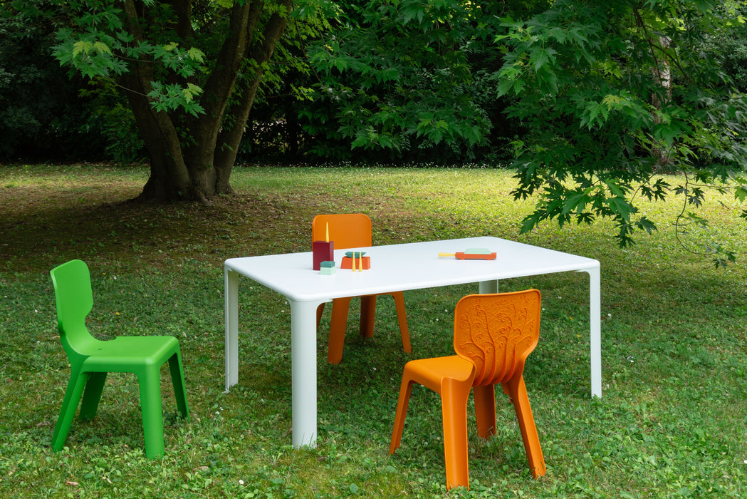 Alma alma childrens yellow green linus white - ambient