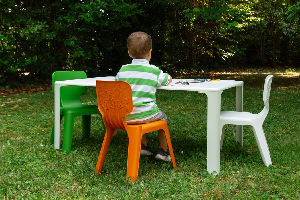 Alma alma childrens yellow green white linus - ambient