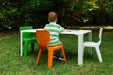 Alma alma childrens yellow green white linus - ambient
