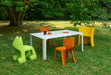 Alma alma childrens yellow julian green linus white trioli - ambient