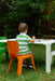 Alma alma childrens yellow linus white - ambient