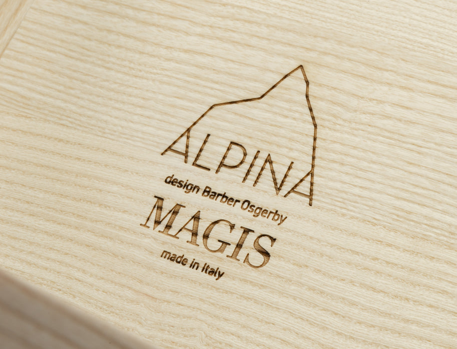 Alpina alpina natural green - ambient