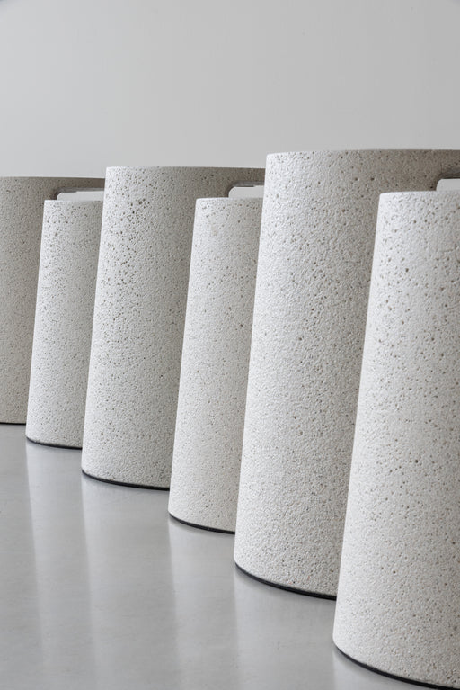 Ancora ancora tables natural concrete - ambient