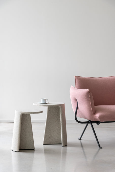 Ancora ancora tables natural concrete - ambient