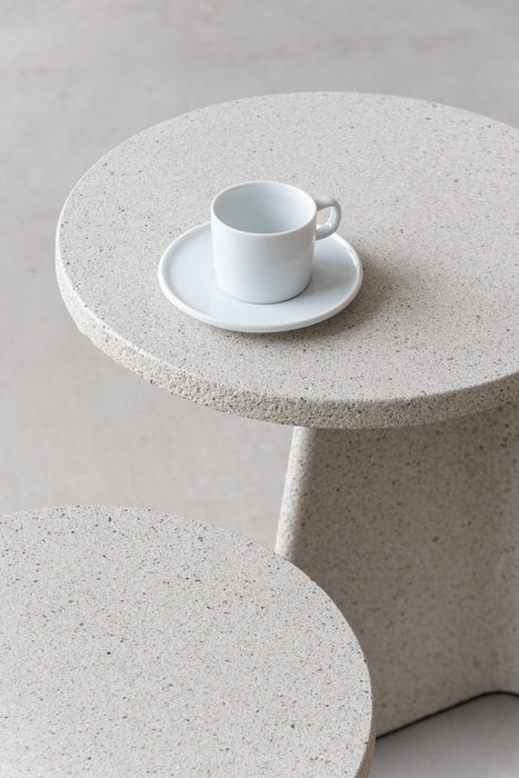 Ancora ancora tables natural concrete - ambient