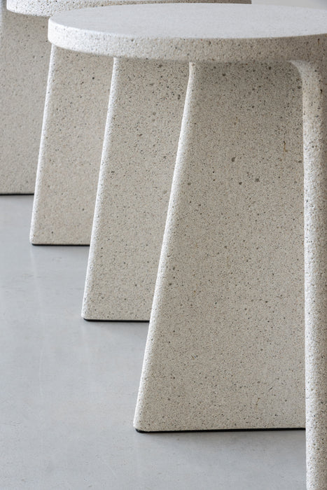 Ancora ancora tables natural concrete - ambient