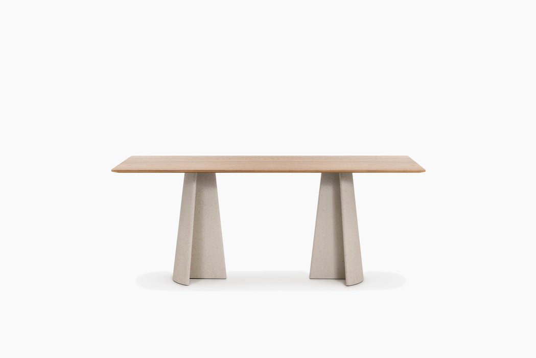 Ancora ancora natural concrete oak - studio
