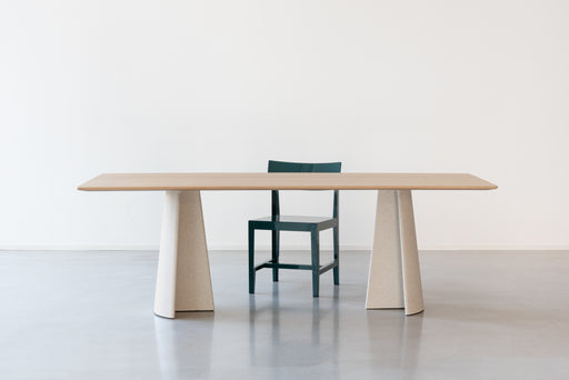 Ancora ancora natural concrete oak - ambient