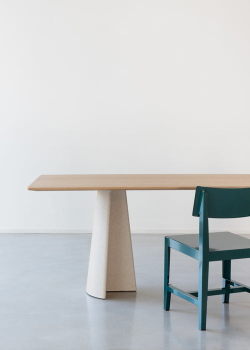 Ancora ancora natural concrete oak - ambient