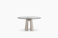 Ancora ancora natural concrete smoked glass - studio