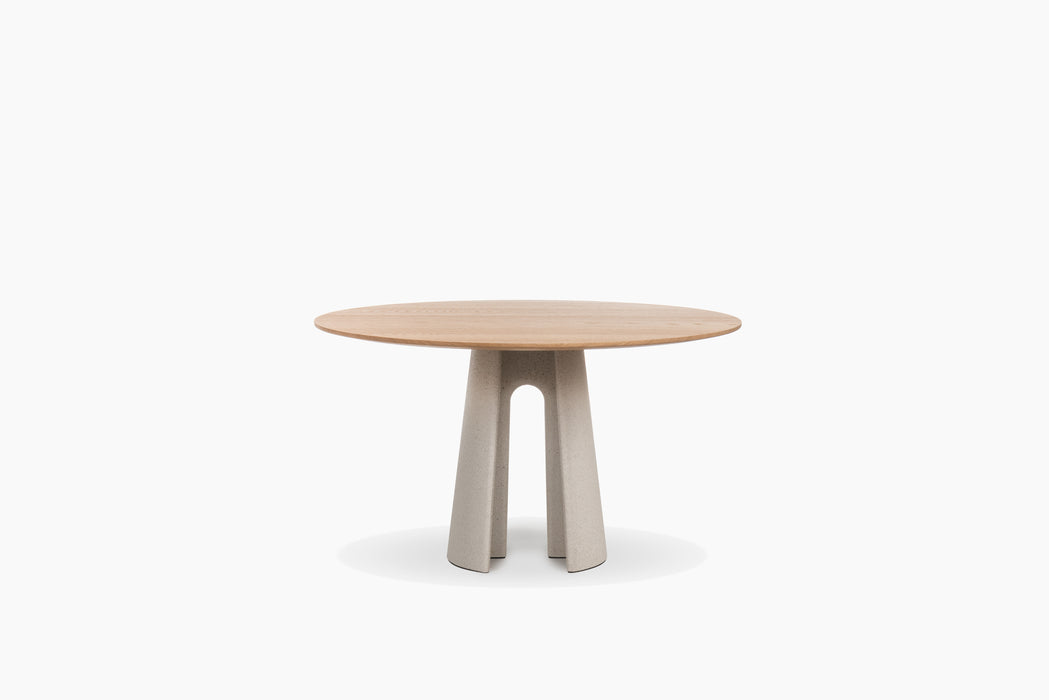 Ancora ancora natural concrete oak - studio