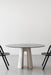 Ancora ancora natural concrete smoked glass - ambient